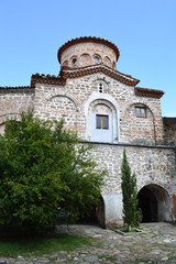 Fototapeta na wymiar Bachkovo Monastery, Bulgaria