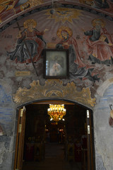 Fototapeta na wymiar Bachkovo Monastery, Bulgaria