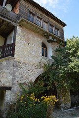 Fototapeta na wymiar Arapovo Monastery, Bulgaria