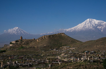 Khor virap, Armenia