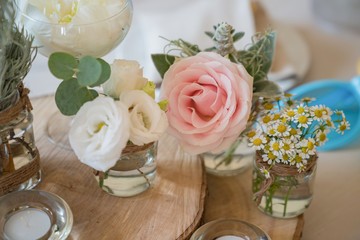 Wedding Floral Decoration