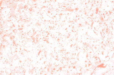 Abstract magical blurred background with different shades of red color and with the texture of the artificial marble stone