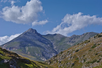 Monti a Campo Imperatore