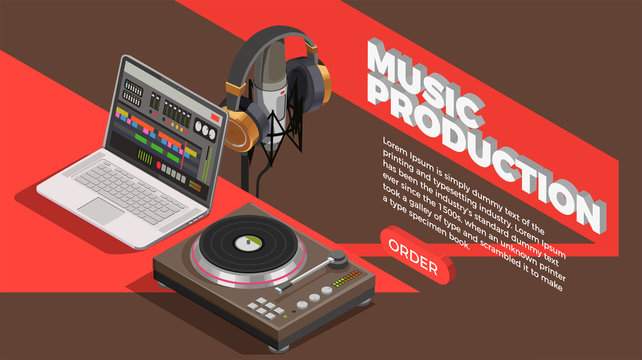 Music Industry Background