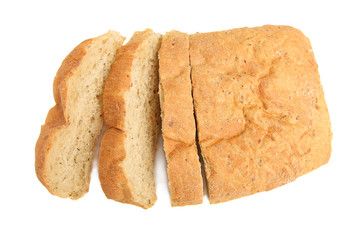 white bread ciabatta