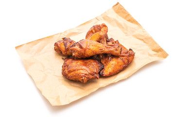 grilled and barbecue chicken