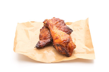 grilled and barbecue chicken