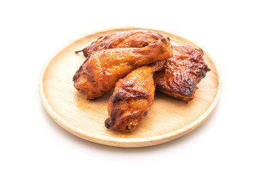 grilled and barbecue chicken
