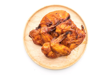 grilled and barbecue chicken