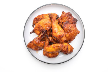 grilled and barbecue chicken