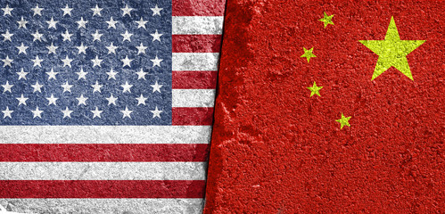 USA / China / Konflikt / Verhandlung