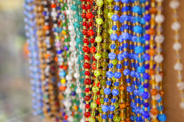  colorful beads