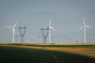 Wind turbine