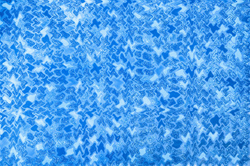 abstract blue background for design