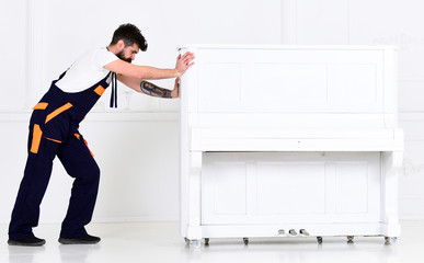 Piano Moving Services