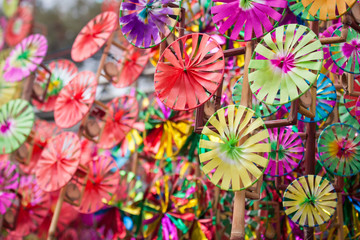 Chinese pinwheel