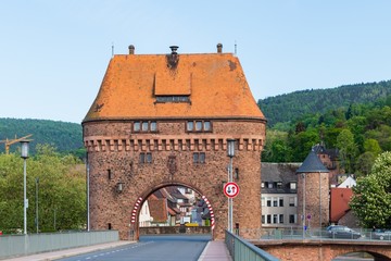 Brückentor Miltenberg