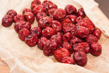 Dried dates