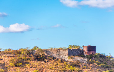 Old Hilltop Fort