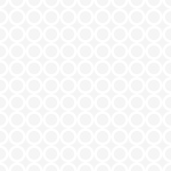 popular abstract white gray european gorgeous oval circle stack luxury pattern seamless wallpaper background