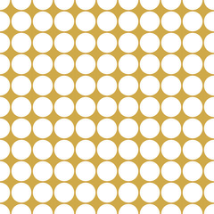 popular abstract gold european gorgeous oval circle stack luxury pattern seamless wallpaper background