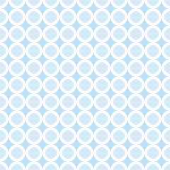 popular abstract light blue european gorgeous oval circle stack luxury pattern seamless wallpaper background