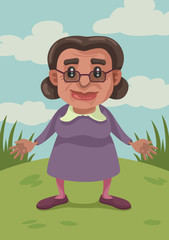 Hola Abuela © KDLIG