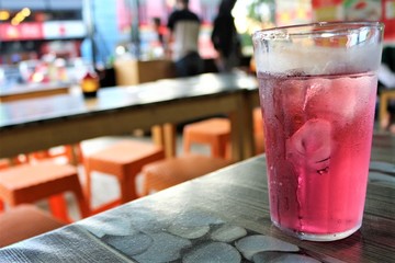 Red Drink