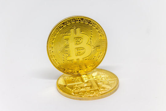 Der Bitcoin als Münze