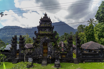 Pura Dalem Penataran Desa Adat Legian, Bali