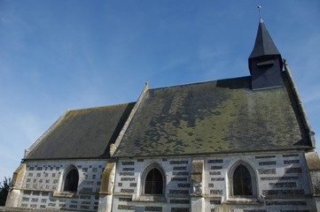 Une église normande
