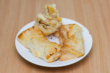 Chicken Pie