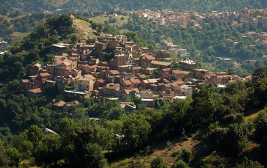 Fototapeta na wymiar Kabylie 
