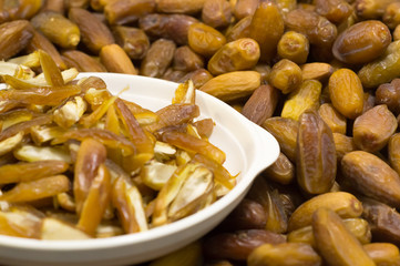 Sweet dates on sale in event show