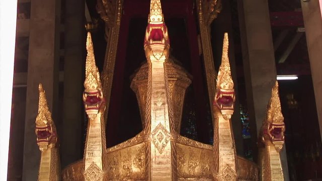 Golden Dragon Guardians