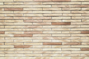 Brick wall background