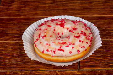 Sweet tasty Donut