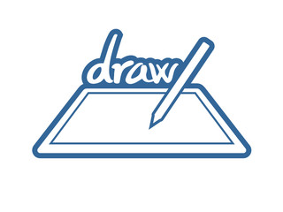 digital drawing tablet