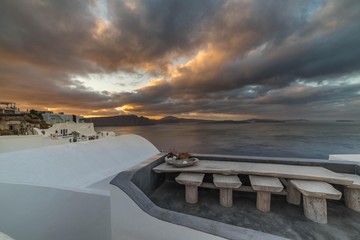 Oia Santorini