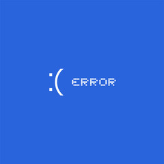 computer error message