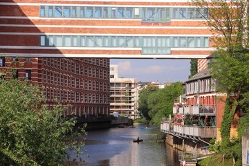 Leipzig former factory