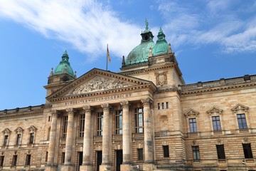 Leipzig Federal Administrative Court