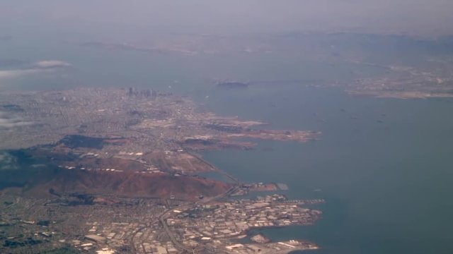 View from the Sky, San Francisco