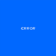 computer error message