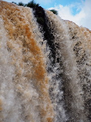 Wasserfälle Foz de Iguazu