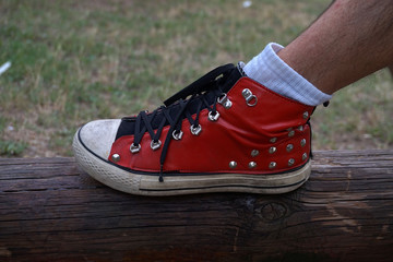 Rock Shoe