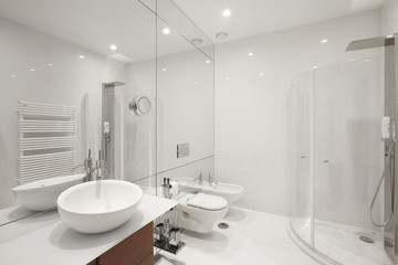 Casa de banho moderna - 211170523
