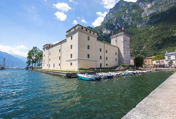 La Rocca di Riva del Garda