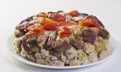 comida Arabe