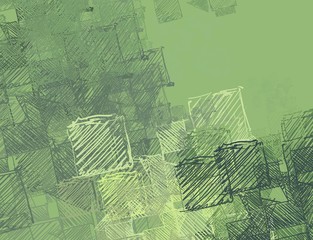 Abstract painting on canvas. Hand made art. Colorful texture. Modern artwork. Strokes of fat paint. Brushstrokes. Contemporary art. Artistic background image.